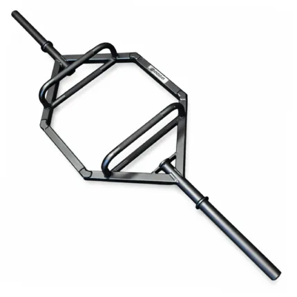 Hex trap Barbell