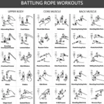 How to use battle rope