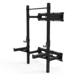 Gravomax Side Version Wall Foldable Squat Rack IP650