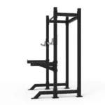 Gravomax Side Version Power Cage Squat Rack IP80