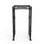 Gravomax Front Version Power Cage Squat Rack IP90