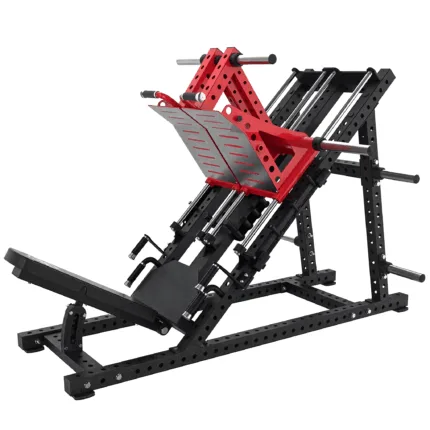 GravoMax Iso-Lateral Leg Press Machine
