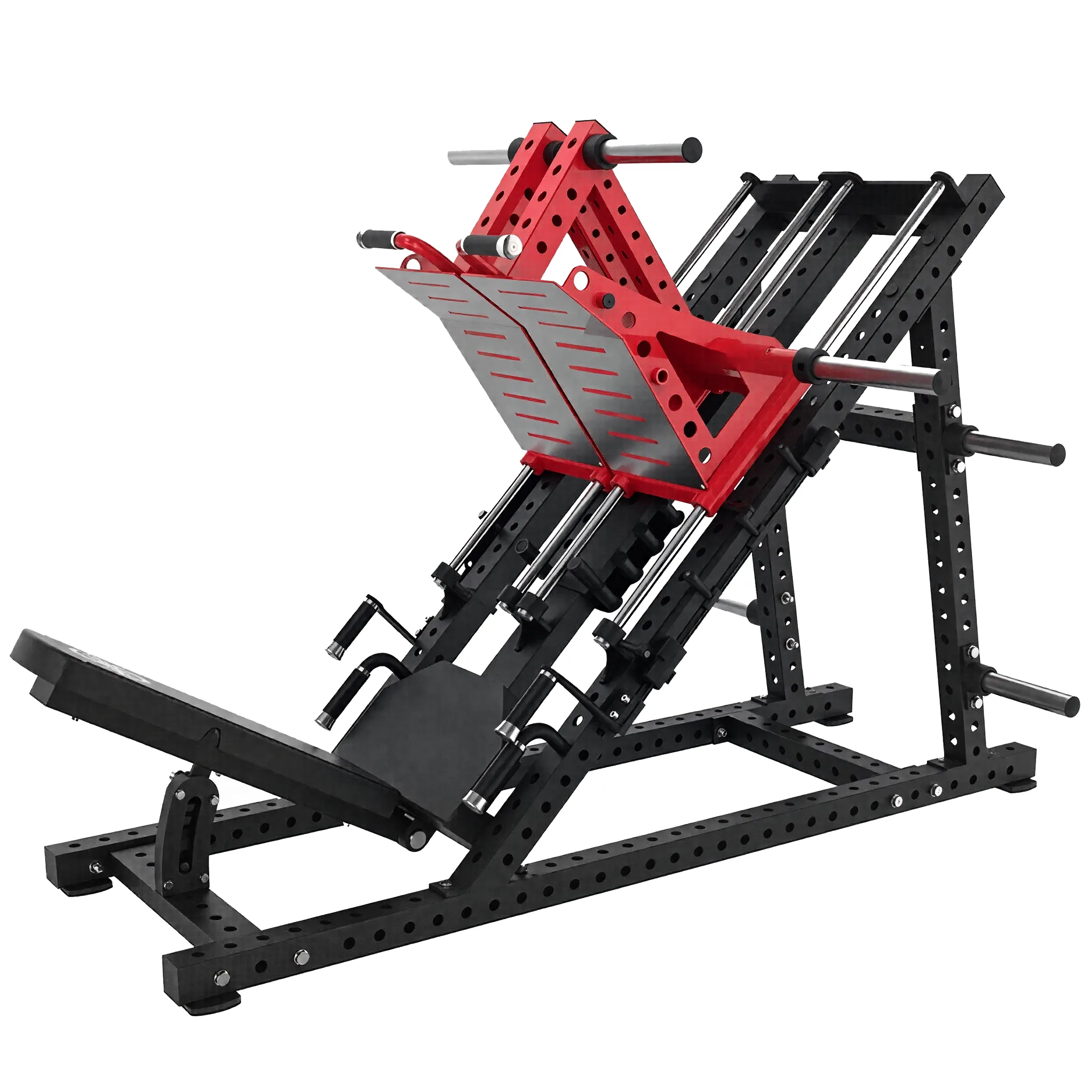 Leg Press Machine GravoMax Iso-Lateral Leg Press Machine