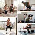 Life Style of Hex Dumbbells By GravoMax Fitness