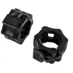Olympic Barbell Clips Black