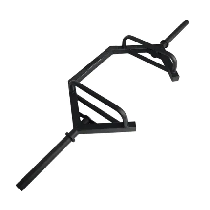 Open Hex Trap Barbell