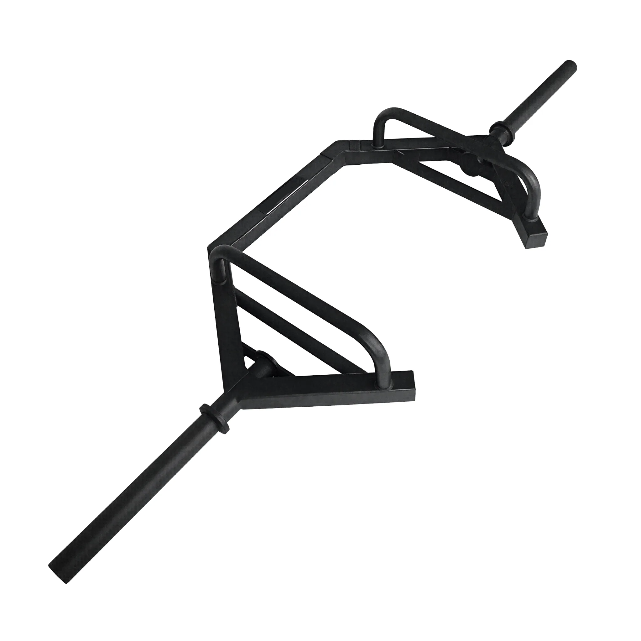 Open Hex Trap Barbell Open Hex Trap Barbell