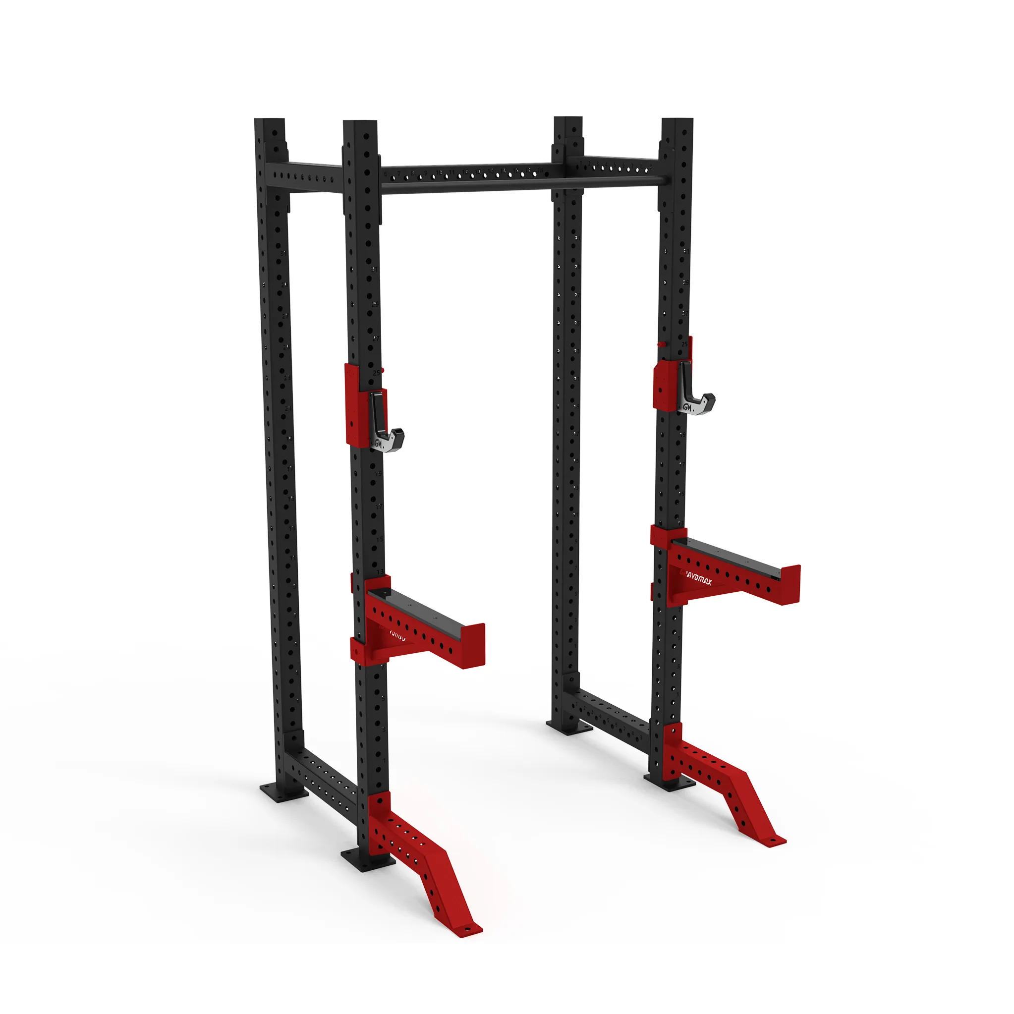 Power Cage Commercial IP80 GravoMax Half Squat Rack GM80