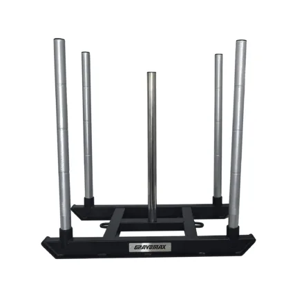 GravoMax Competition Power Sled