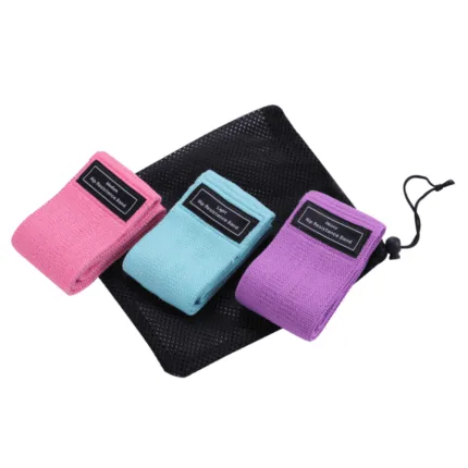 Fabric Booty Band High Elasticity Resistance Band