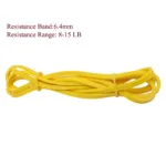 Resistance Range 6.4mm