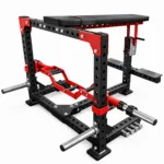 Side View of Seal Row Bench Set