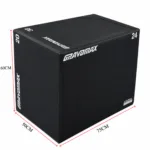 Size of jump box 25kg