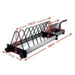 Size of weights tree