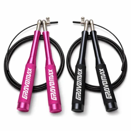 Speed Rope Aluminium Handle for Double Unders