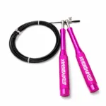 Speed Rope Aluminum Handle Pink