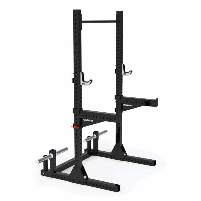 GravoMax Half Squat Rack GM50 | Home Gym Power Rack