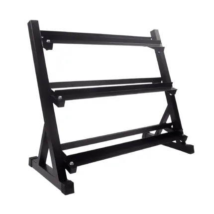 Three Tier Lite Dumbbell Rack SR07