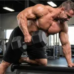 Using Way of Hex Dumbbells By GravoMax Fitness