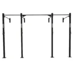 Wall Mounted 2 bay Front Version