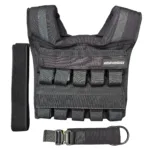 Weight Vest 20KG Pack Via GravoMax Fitness