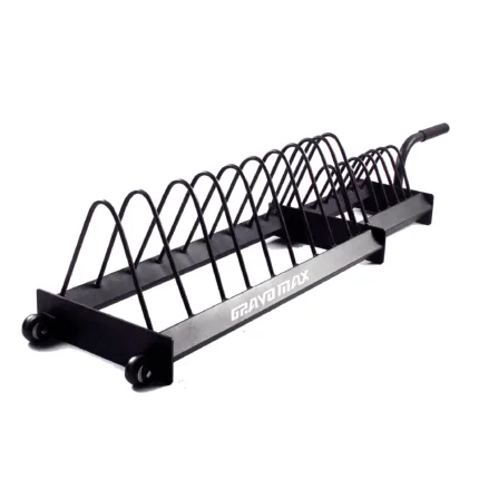 Bumper Plate Tray Plate Toaster