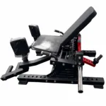 adjustable position of hip abdudction machine