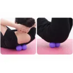 double massage Ball for Back using