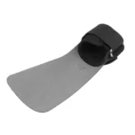 inside material of pull up grips black