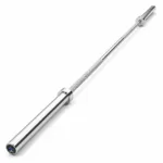 GravoMax Nova 20kg Olympic weightlifting barbell with hard chrome finish and 28mm shaft