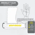 size guide Chalk-Free Hand Grips
