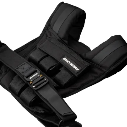 weight vest 10kg By GravoMax Fitness