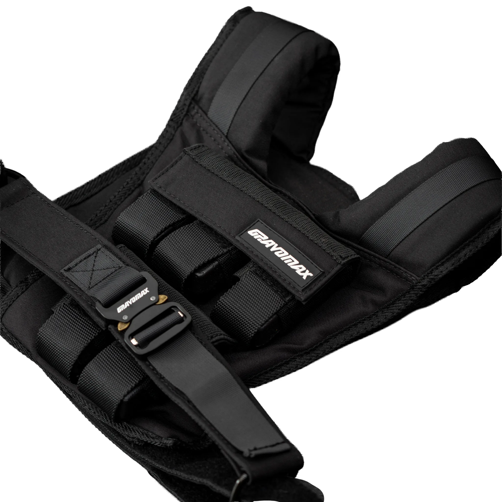 weight vest 10kg By GravoMax Fitness