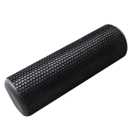 Black Yoga roller