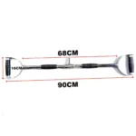 Diameter of D handle PB02 by GravoMax