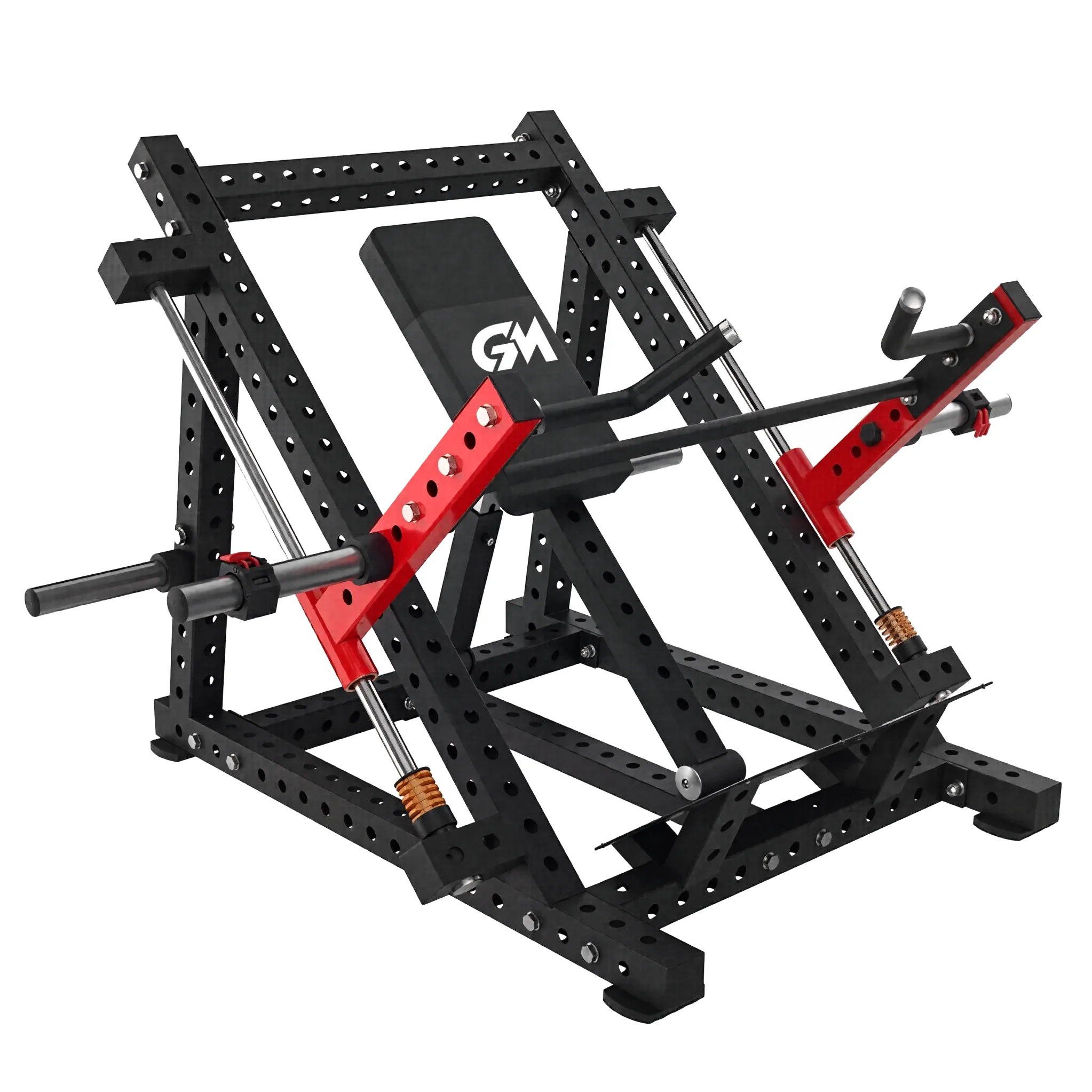 Double Track Rowing Machine Double Track Rowing Machine