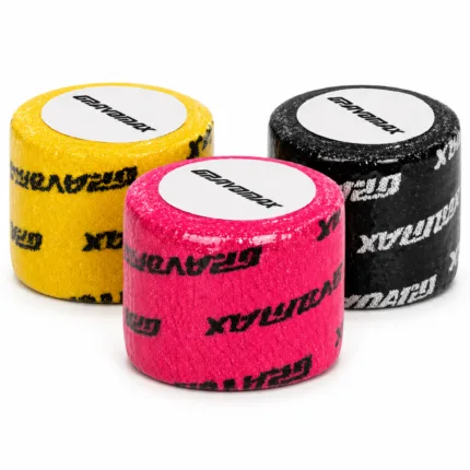 Weightlifting Finger Tape By GravoMax Fitness