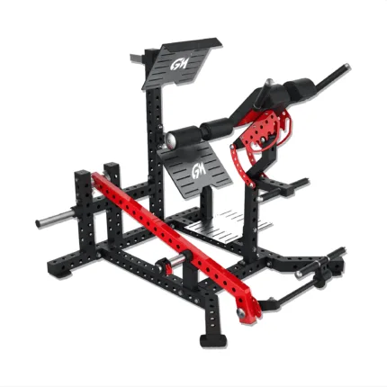 Glute Raise Machine glute and hamstring trainer