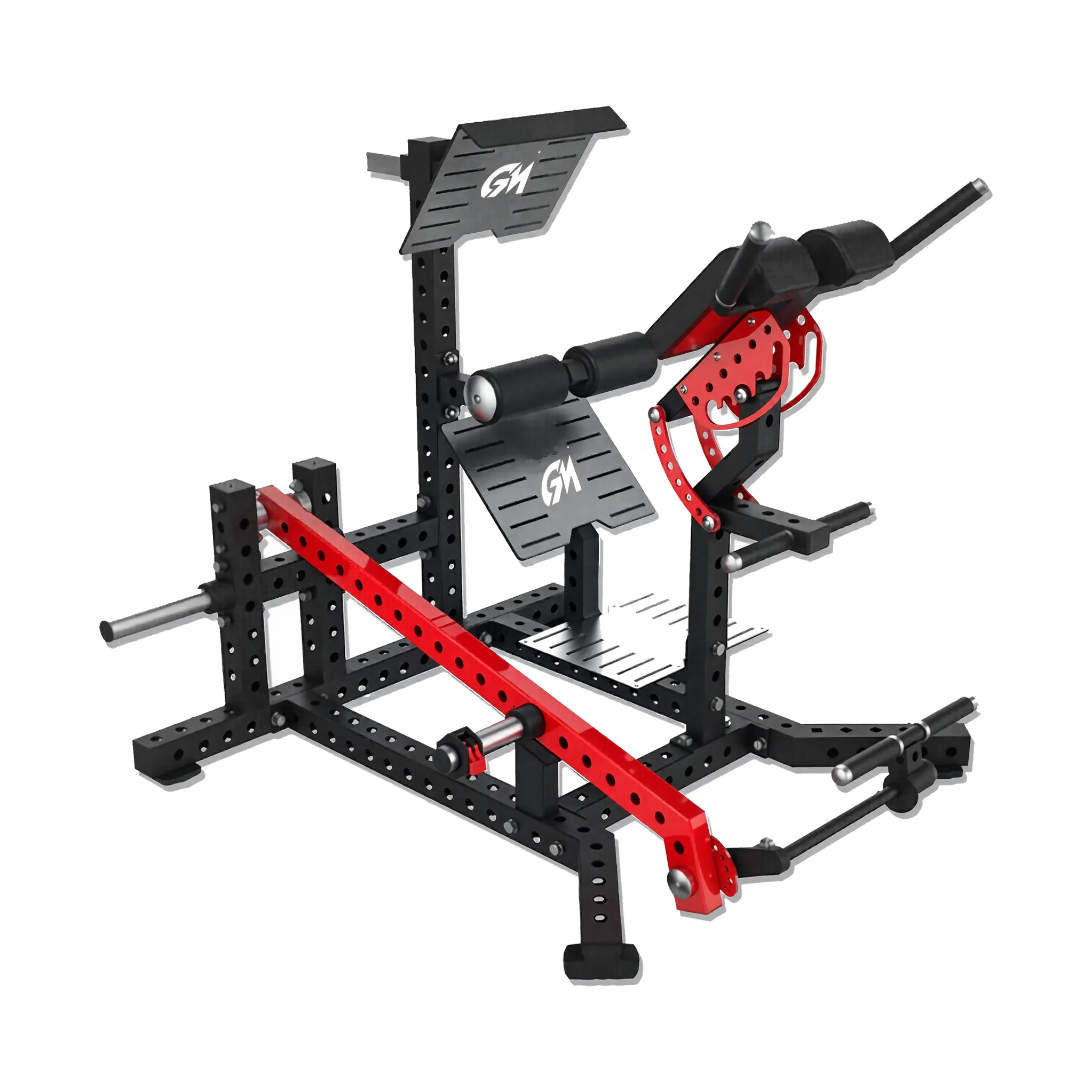 Glute Raise Machine K123 Glute Raise Machine glute and hamstring trainer