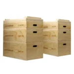 Gravomax Wooden Jerk Blocks