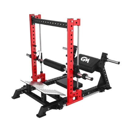 Hip Thrust Glute Machine