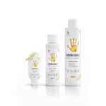 GravoMax quick dry liquid chalk squeeze bottle for weightlifting and climbing grip