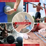 Multi Ways to use chalk blocks