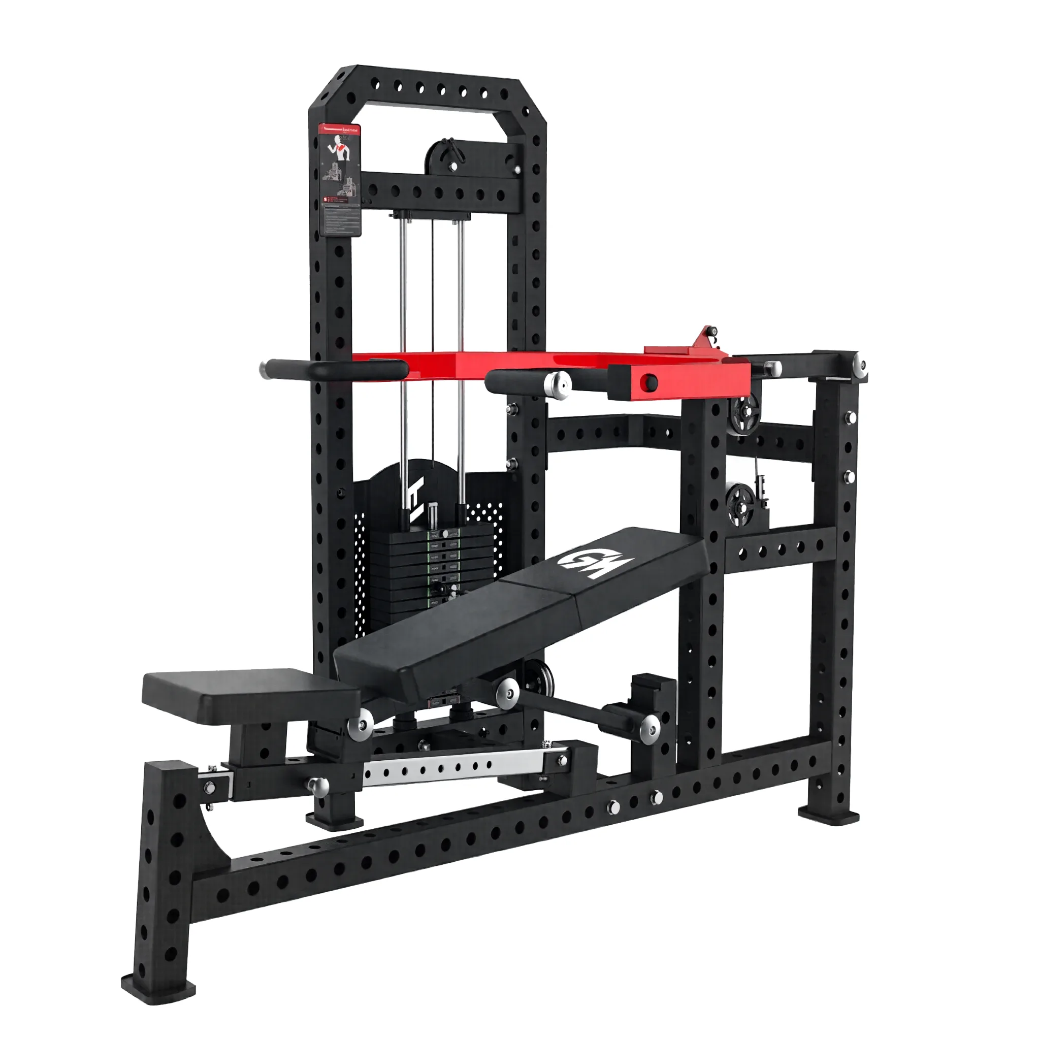 Multifunctional Trainer 003