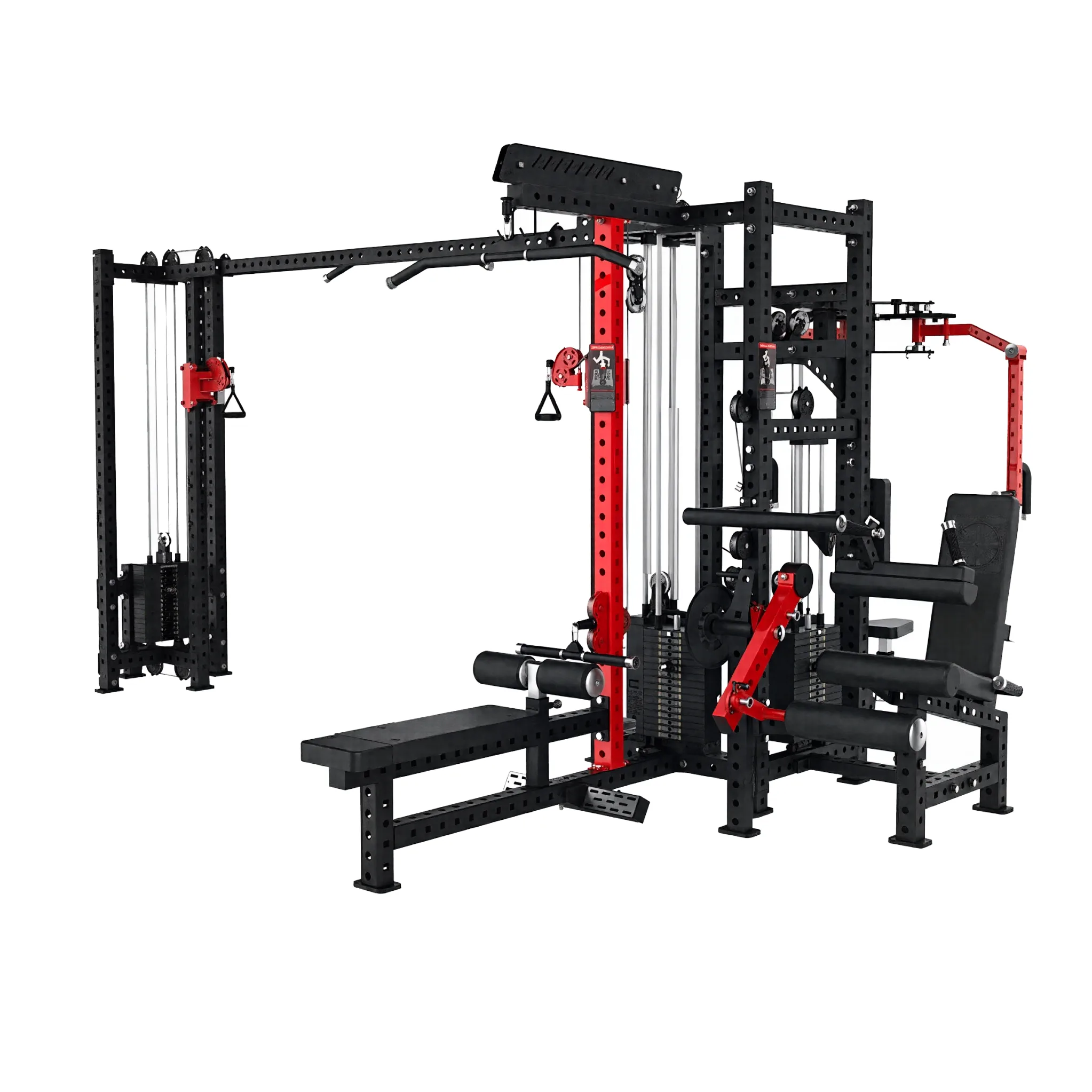 Multifunctional Trainer 004