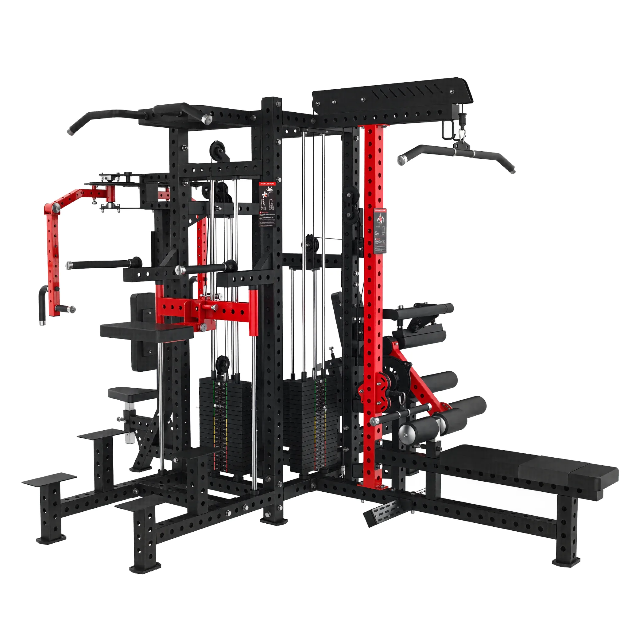 Multifunctional Trainer 005