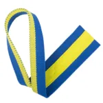 Olympic Weightlifting Strap the other one hand roll