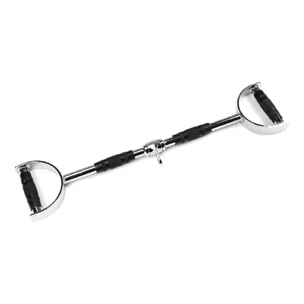 straight d handle cable attachment