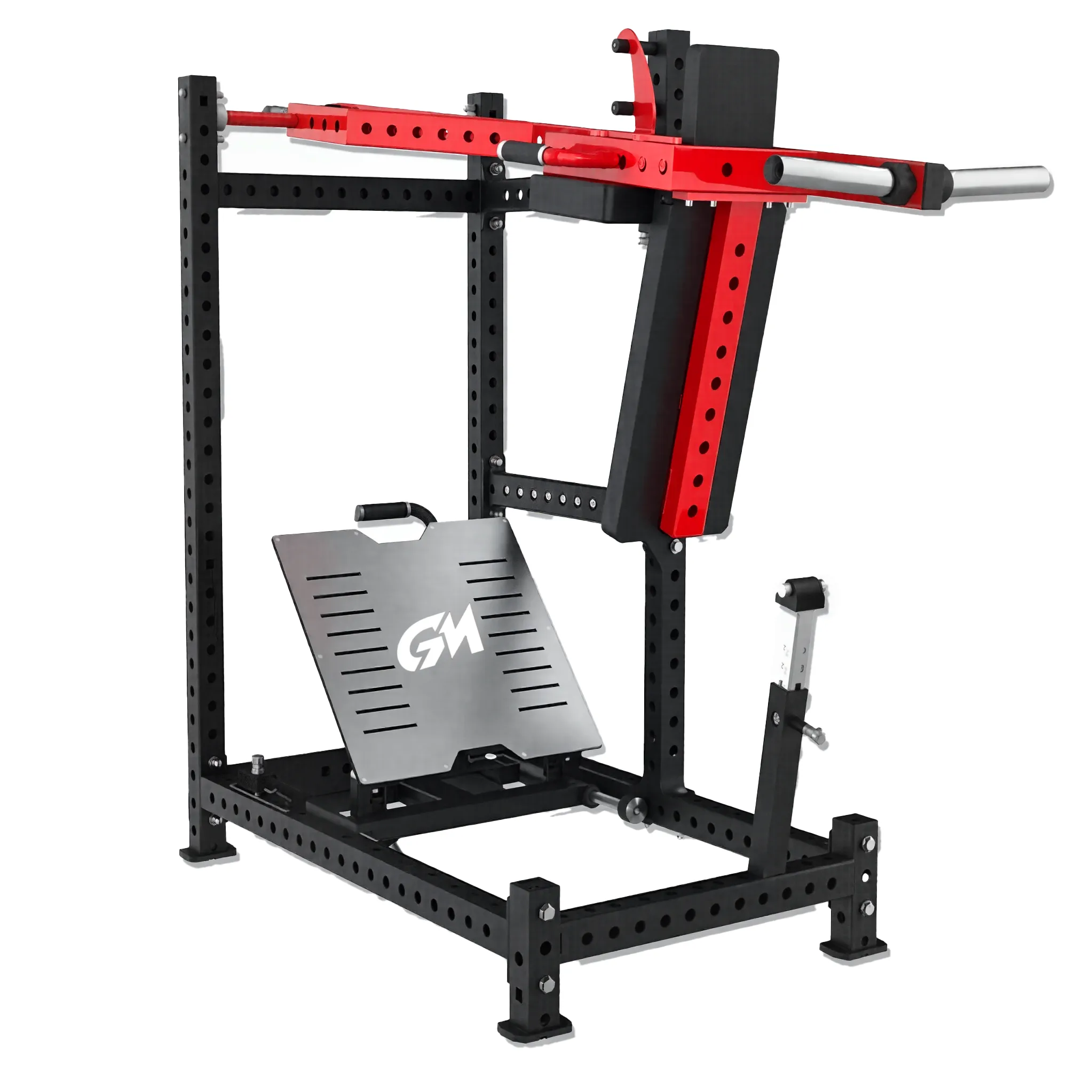 Pendulum Squat K124 Pendulum Squat