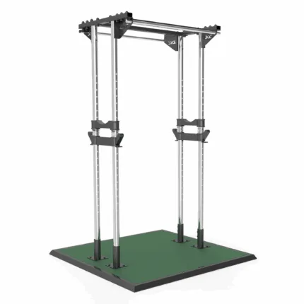 Zhang Kong Pin and Rack Training Racks Round Tube